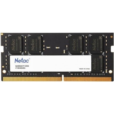 Пам'ять ноутбука Netac DDR4 16GB 3200