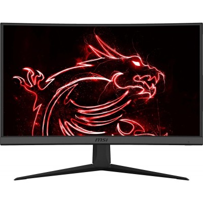 Монітор MSI 23.6&quot; G24C6-E2 2xHDMI, DP, Audio, VA, 180Hz, 1ms, sRGB 112%, CURVED, AdaptiveSync