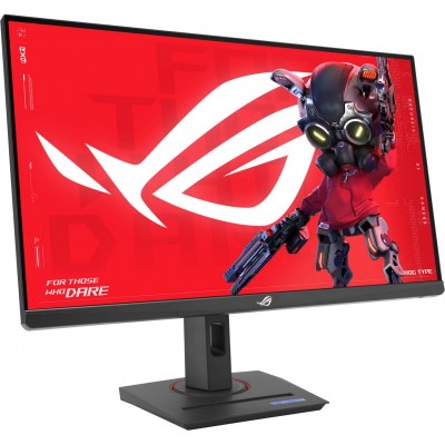 Монітор Asus 27" ROG Strix XG27ACG HDMI, DP, USB-C, Audio, IPS, 2560x1440, 180Hz, 1ms, sRGB 125%, AdaptiveSync, Pivot, HDR400