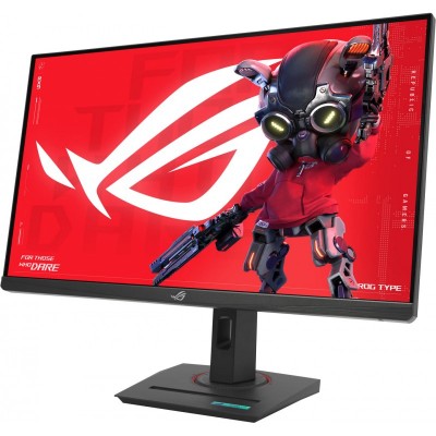 Монітор Asus 27&quot; ROG Strix XG27ACG HDMI, DP, USB-C, Audio, IPS, 2560x1440, 180Hz, 1ms, sRGB 125%, AdaptiveSync, Pivot, HDR400