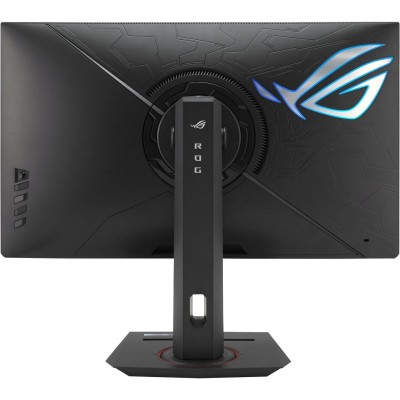 Монітор Asus 27" ROG Strix XG27ACG HDMI, DP, USB-C, Audio, IPS, 2560x1440, 180Hz, 1ms, sRGB 125%, AdaptiveSync, Pivot, HDR400