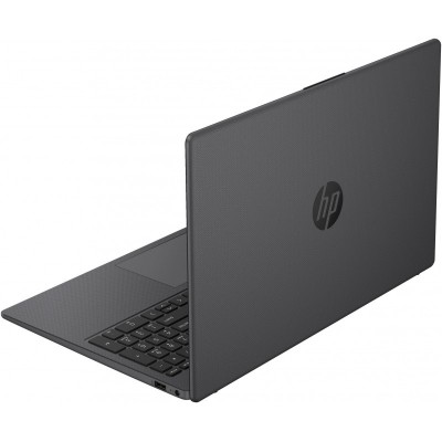 Ноутбук HP 15-fc0097ua 15.6" FHD IPS AG, AMD R3-7320U, 8GB, F512GB, UMA, DOS, сірий