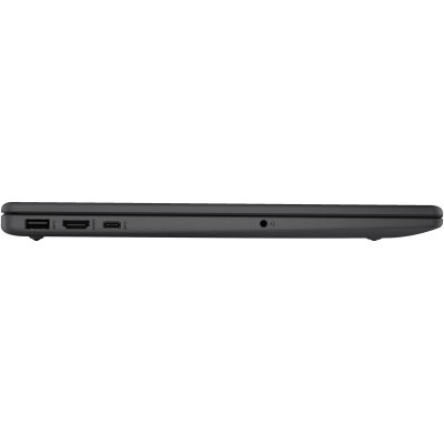 Ноутбук HP 15-fc0097ua 15.6" FHD IPS AG, AMD R3-7320U, 8GB, F512GB, UMA, DOS, сірий