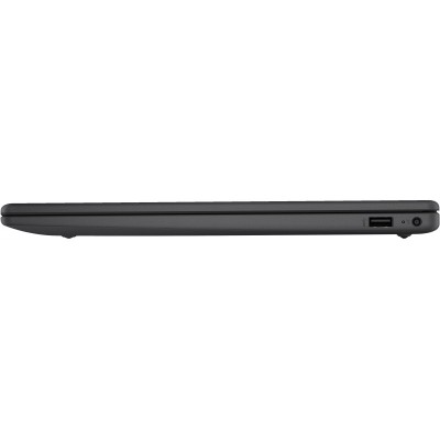 Ноутбук HP 15-fc0097ua 15.6" FHD IPS AG, AMD R3-7320U, 8GB, F512GB, UMA, DOS, сірий