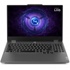Ноутбук Lenovo LOQ-15IAX9 15.6" FHD IPS AG, Intel i5-12450HX, 12GB, F512GB, NVD2050-4, DOS, сірий Ноутбук Lenovo LOQ-15IAX9 15.6" FHD IPS AG, Intel i5-12450HX, 12GB, F512GB, NVD2050-4, DOS, сірий
