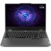 Ноутбук Lenovo LOQ-15IAX9 15.6" FHD IPS AG, Intel i5-12450HX, 12GB, F512GB, NVD2050-4, DOS, сірий
