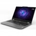 Ноутбук Lenovo LOQ-15IAX9 15.6" FHD IPS AG, Intel i5-12450HX, 12GB, F512GB, NVD2050-4, DOS, сірий