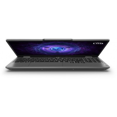 Ноутбук Lenovo LOQ-15IAX9 15.6" FHD IPS AG, Intel i5-12450HX, 12GB, F512GB, NVD2050-4, DOS, сірий