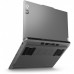 Ноутбук Lenovo LOQ-15IAX9 15.6" FHD IPS AG, Intel i5-12450HX, 12GB, F512GB, NVD2050-4, DOS, сірий