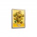 Конструктор LEGO ART Vincent van Gogh — Соняшники