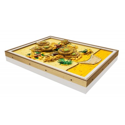 Конструктор LEGO ART Vincent van Gogh — Соняшники