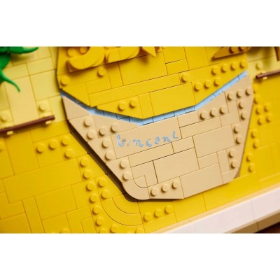 Конструктор LEGO ART Vincent van Gogh — Соняшники