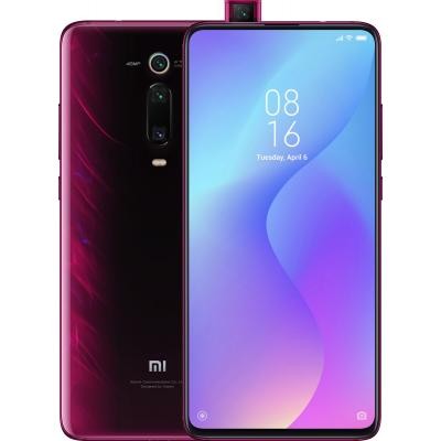 Мобильный телефон Xiaomi Mi9T 6/128GB Flame Red