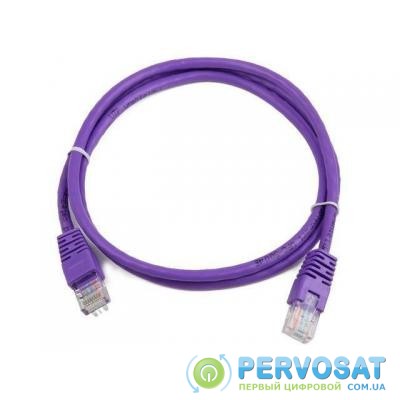 Патч-корд 0.25м Cablexpert (PP12-0.25M/V)