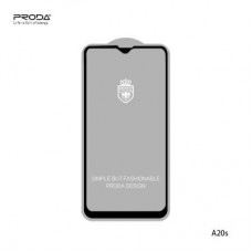 Скло захисне Proda Samsung A20s Black (XK-PRD-SM-A20s-BK) Скло захисне Proda Samsung A20s Black (XK-PRD-SM-A20s-BK)