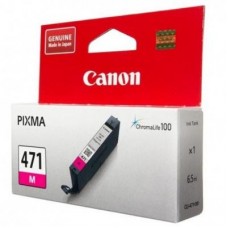 Картридж Canon CLI-471M Magenta (0402C001) Картридж Canon CLI-471M Magenta (0402C001)