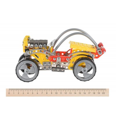 Конструктор металевий Same Toy Inteligent DIY Model 243 ел. WC98AUt