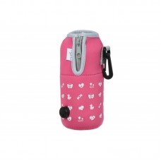 Підігрівач пляшечок автомобільний Nuvita рожевий NV1074Pink