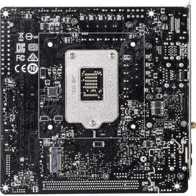 Материнcька плата MSI MEG_Z490I_UNIFY s1200 Z490 2xDDR4 HDMI-DP mITX