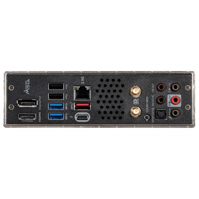 Материнcька плата MSI MEG_Z490I_UNIFY s1200 Z490 2xDDR4 HDMI-DP mITX