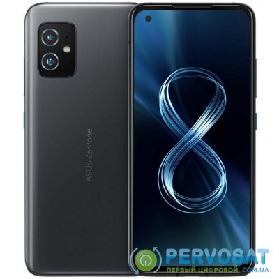 Смартфон Asus ZenFone 8 (ZS590KS-2A009EU) 8/256GB Dual Sim Obsidian Black