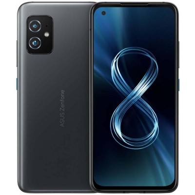 Смартфон Asus ZenFone 8 (ZS590KS-2A009EU) 8/256GB Dual Sim Obsidian Black