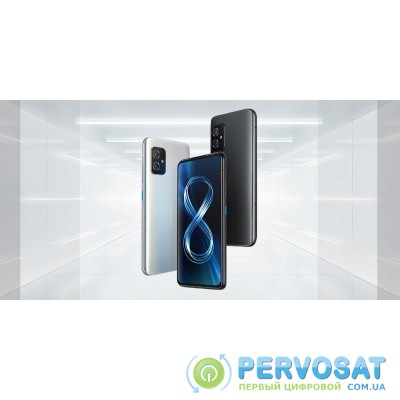 Смартфон Asus ZenFone 8 (ZS590KS-2A009EU) 8/256GB Dual Sim Obsidian Black