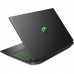 Ноутбук HP Pavilion 16 Gaming 16.1FHD IPS AG/Intel i5-10300H/8/256F/NVD1650Ti-4/DOS