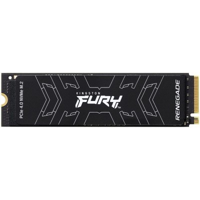Твердотільний накопичувач SSD M.2 Kingston 1TB Fury Renegade NVMe PCIe 4.0 4x 2280