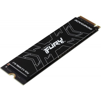 Твердотільний накопичувач SSD M.2 Kingston 1TB Fury Renegade NVMe PCIe 4.0 4x 2280