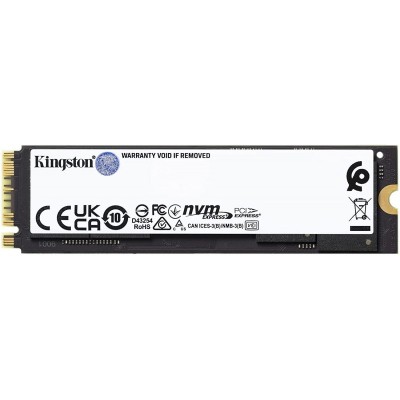 Твердотільний накопичувач SSD M.2 Kingston 1TB Fury Renegade NVMe PCIe 4.0 4x 2280