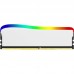 Пам'ять ПК Kingston DDR4 16GB 3600 FURY Beast White RGB SE