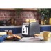 Тостер Russell Hobbs Colours Plus 1600Вт, підігрів, розморожування, метал., сірий