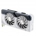 Відеокарта ASUS GeForce RTX 4070 SUPER 12GB GDDR6X білий DUAL-RTX4070S-12G-WHITE