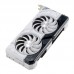 Відеокарта ASUS GeForce RTX 4070 SUPER 12GB GDDR6X білий DUAL-RTX4070S-12G-WHITE