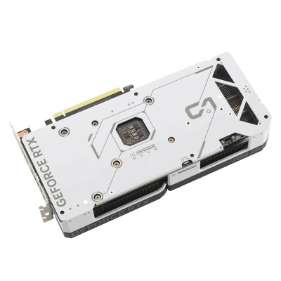 Відеокарта ASUS GeForce RTX 4070 SUPER 12GB GDDR6X білий DUAL-RTX4070S-12G-WHITE