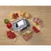 М'ясорубка Gorenje, 1600Вт, 2,2кг/хв, 2 решітки, пластик+метал, чорний