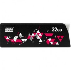 USB флеш накопичувач GOODRAM 32GB UCL3 Click Black USB 3.0 (UCL3-0320K0R11) USB флеш накопичувач GOODRAM 32GB UCL3 Click Black USB 3.0 (UCL3-0320K0R11)