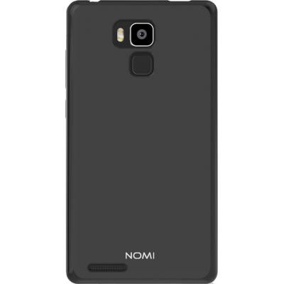 Чехол для моб. телефона Nomi TPU-cover TCi6030 черный (311257)