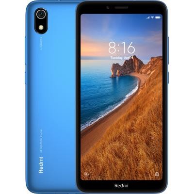 Мобильный телефон Xiaomi Redmi 7A 2/16GB Matte Blue