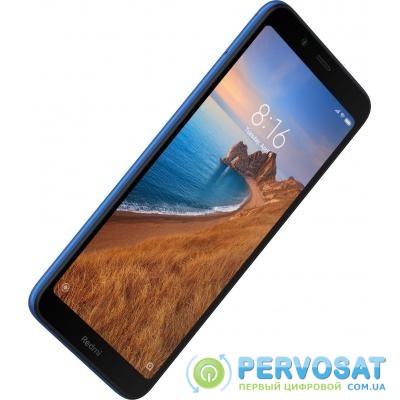 Мобильный телефон Xiaomi Redmi 7A 2/16GB Matte Blue