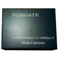 Медіаконвертер FoxGate 10/100/1000Base-T RJ45 to 1000Base-SX/LX SFP slot (EC-SFP1000-FE/GE-LFP) Медіаконвертер FoxGate 10/100/1000Base-T RJ45 to 1000Base-SX/LX SFP slot (EC-SFP1000-FE/GE-LFP)