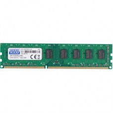 Модуль пам'яті для комп'ютера DDR3 8GB 1333 MHz GOODRAM (GR1333D364L9/8G) Модуль пам'яті для комп'ютера DDR3 8GB 1333 MHz GOODRAM (GR1333D364L9/8G)