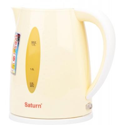 Електрочайник SATURN ST-EK8438 Cream