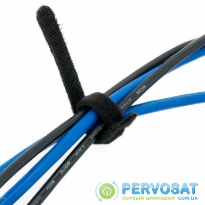 Держатель для кабеля EXTRADIGITAL Cable Holders CC-916 (Black) * 5 (KBC1727)
