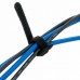 Держатель для кабеля EXTRADIGITAL Cable Holders CC-916 (Black) * 5 (KBC1727)