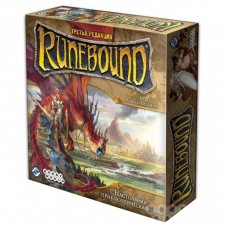 Настільна гра Hobby World Runebound (3-я редакція) (1599) Настільна гра Hobby World Runebound (3-я редакція) (1599)