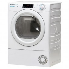 Сушильний барабан Candy CSOEH8A2TE-S 8кг/А++/Heat pump/58.5см/дисплей Сушильний барабан Candy CSOEH8A2TE-S 8кг/А++/Heat pump/58.5см/дисплей