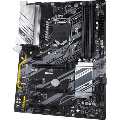 Gigabyte Z390 D