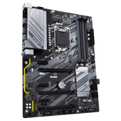 Материнська плата Gigabyte Z390 D s1151 Z390 4xDDR4 M.2 HDMI ATX
